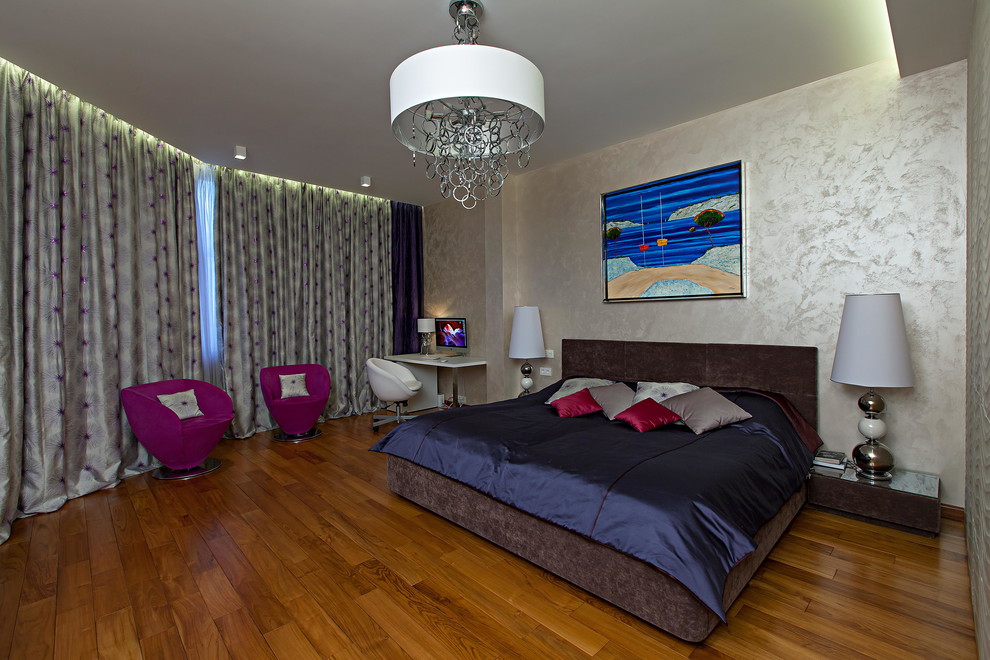 Жизнь в ярких цветах