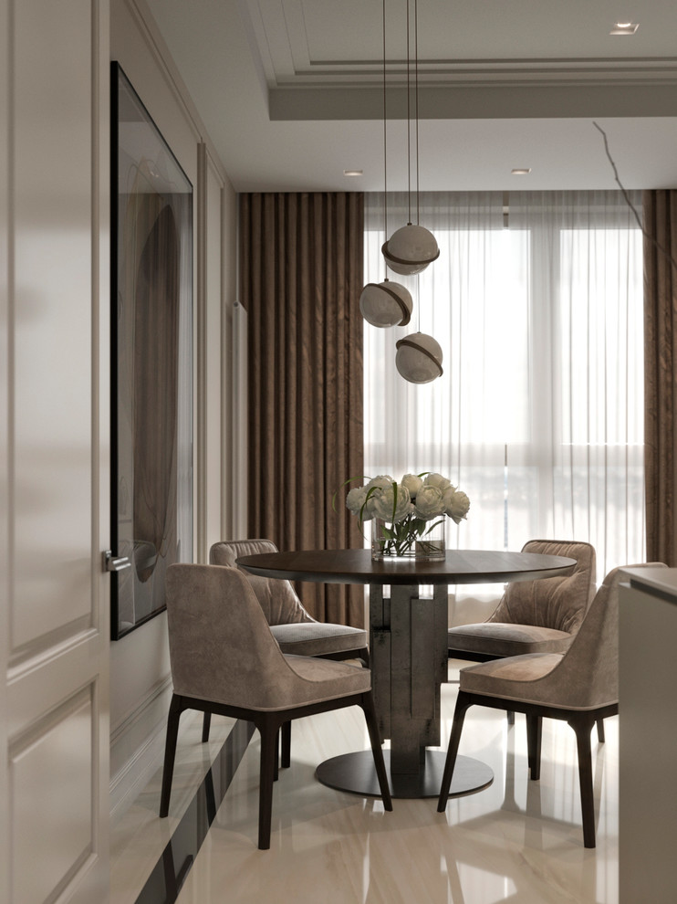 Двухкомнатная квартира квартира в ЖК "River Park"