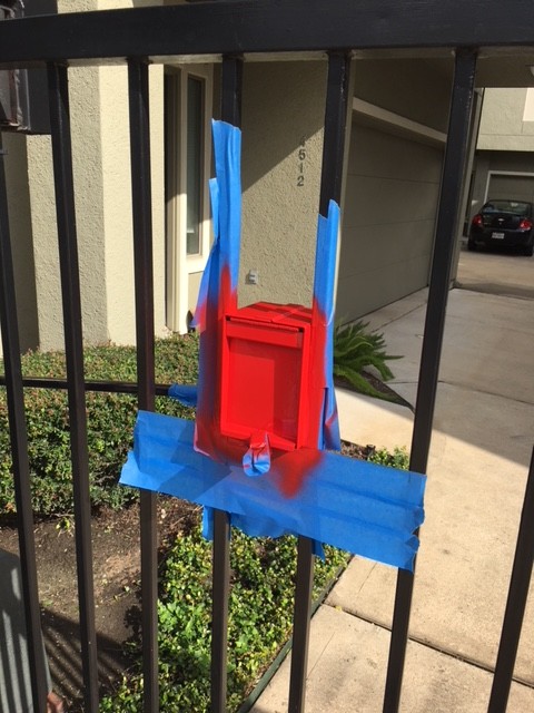 Gated Community Fireboxes, PED gates, & Gate Welding