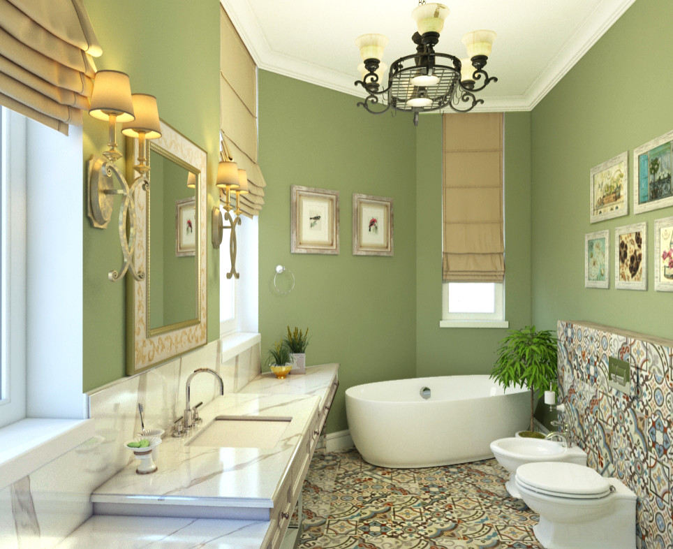 ЖК Жемчужина Дона в неоклассическом стиле