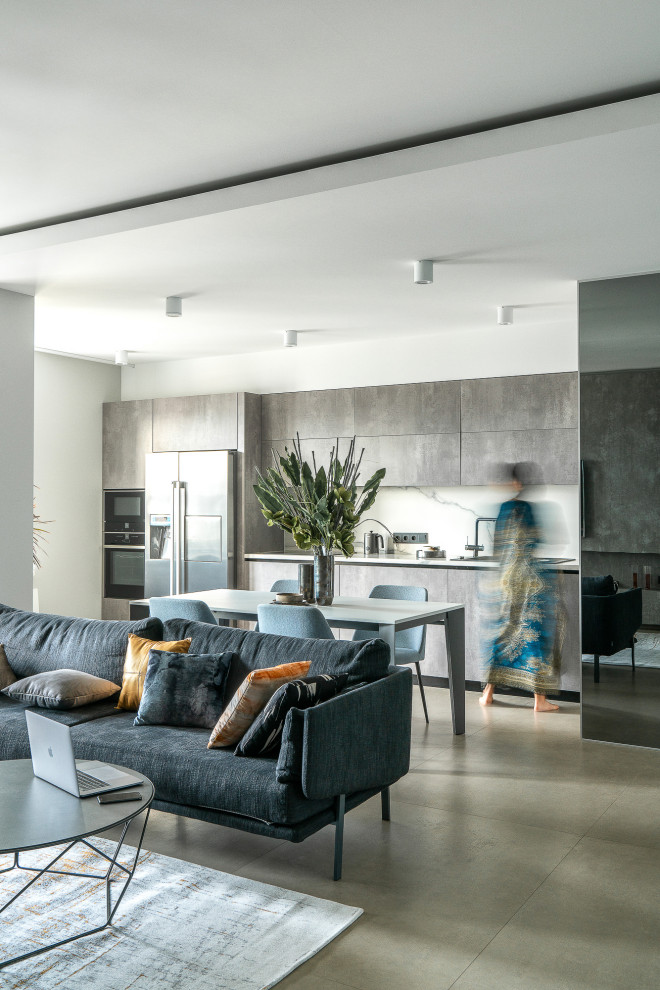 Фотосъемка для Студии Дизайна MAKEDESIGN | АППАРТАМЕНТЫ В ЖК ЧЕХОВ