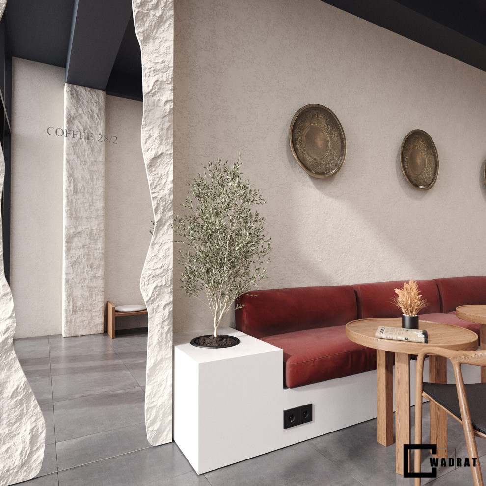 Кофейня в Махачкале