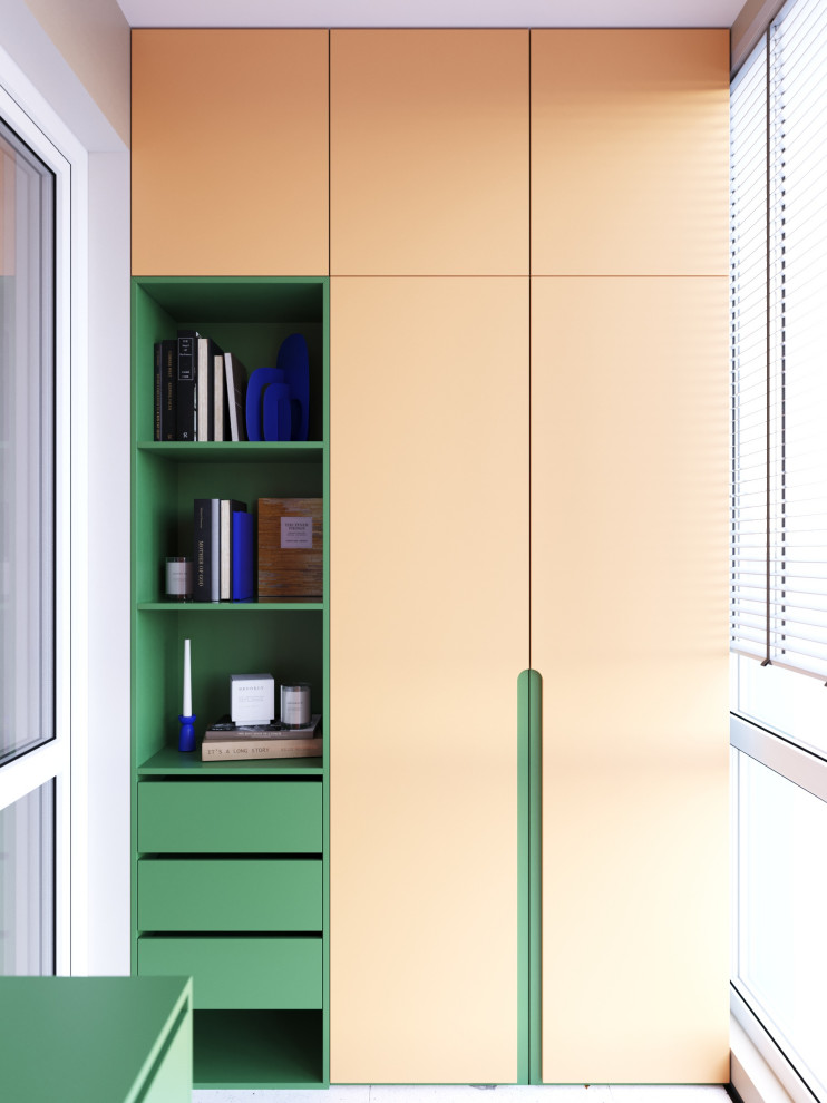 На улице Кандинского