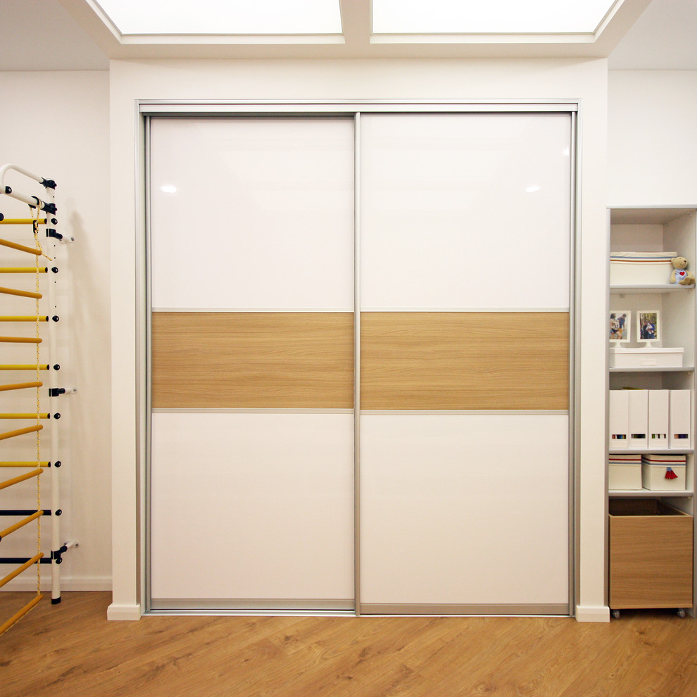 Квартира с головой оленя