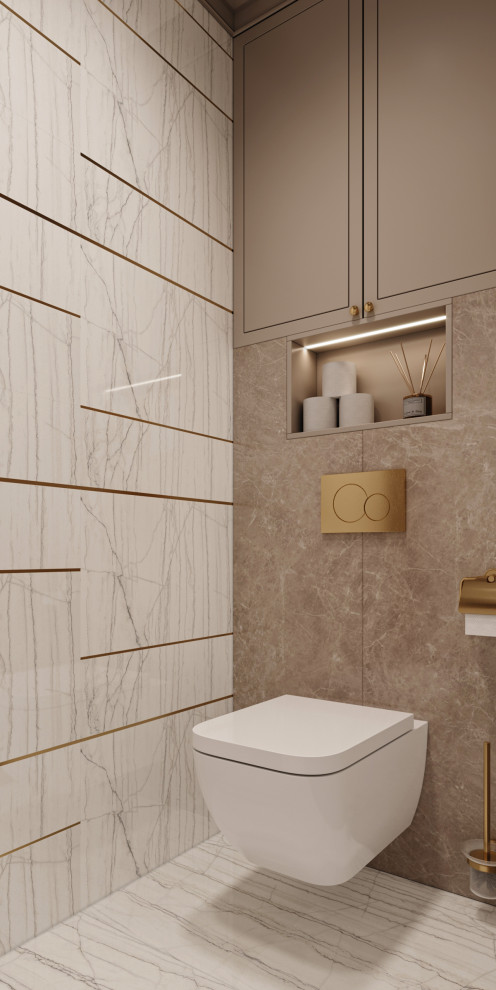 Дизайн-проект квартиры, Красный проспект