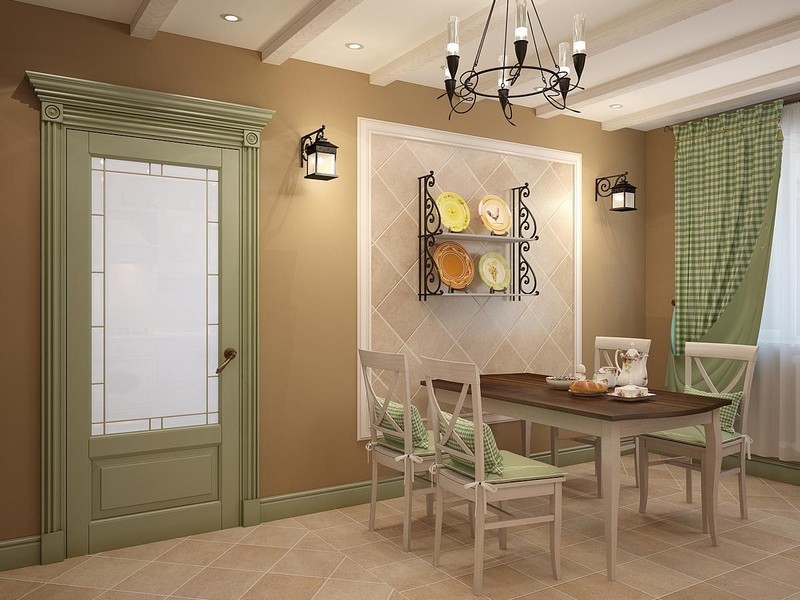 Дизайн-проект, частный дом на Мызе, Тула