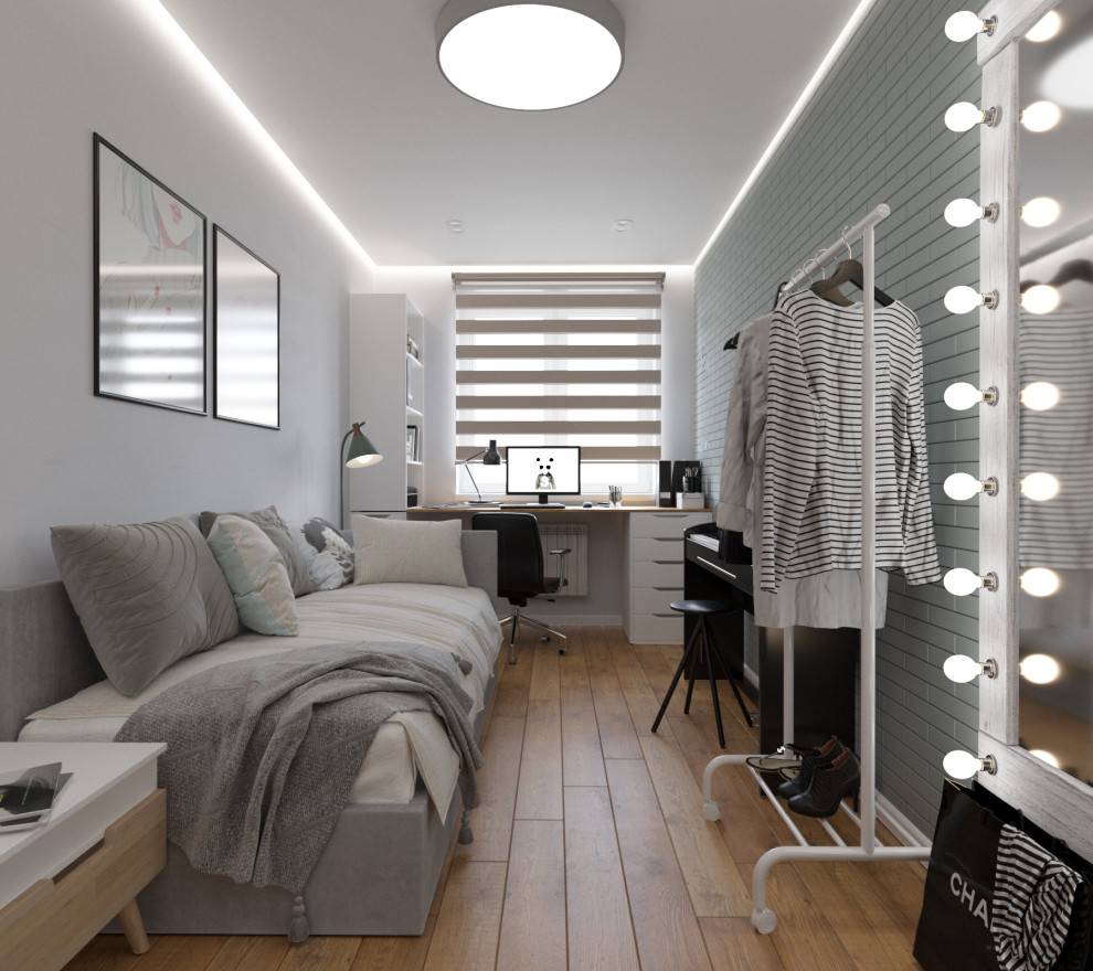 Комната для Александры 12 кв.м.