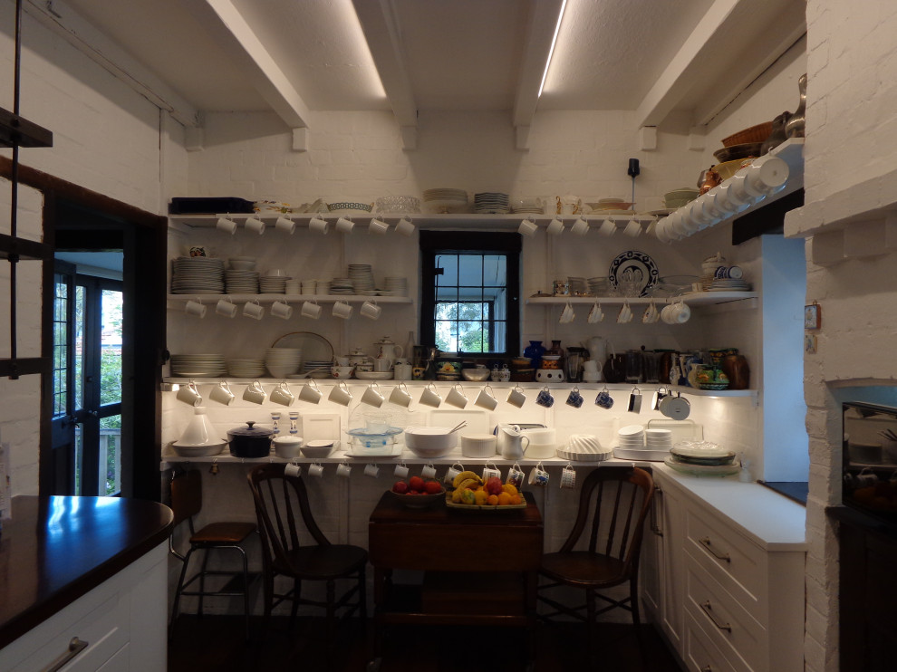 Chapman-Trip Kitchen