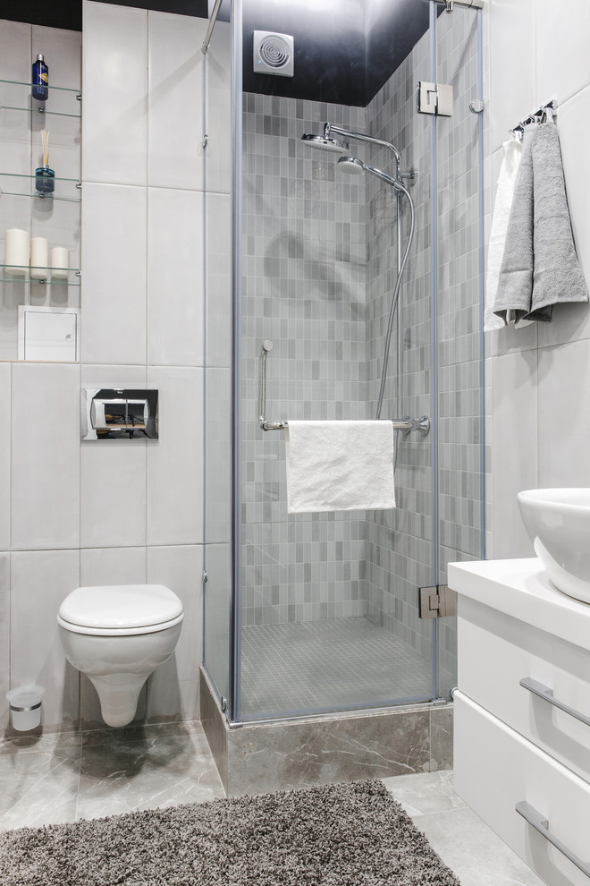 Интерьер квартиры в жк Венский квартал