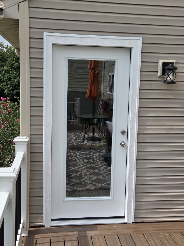 Door Install (Exterior & Interior)