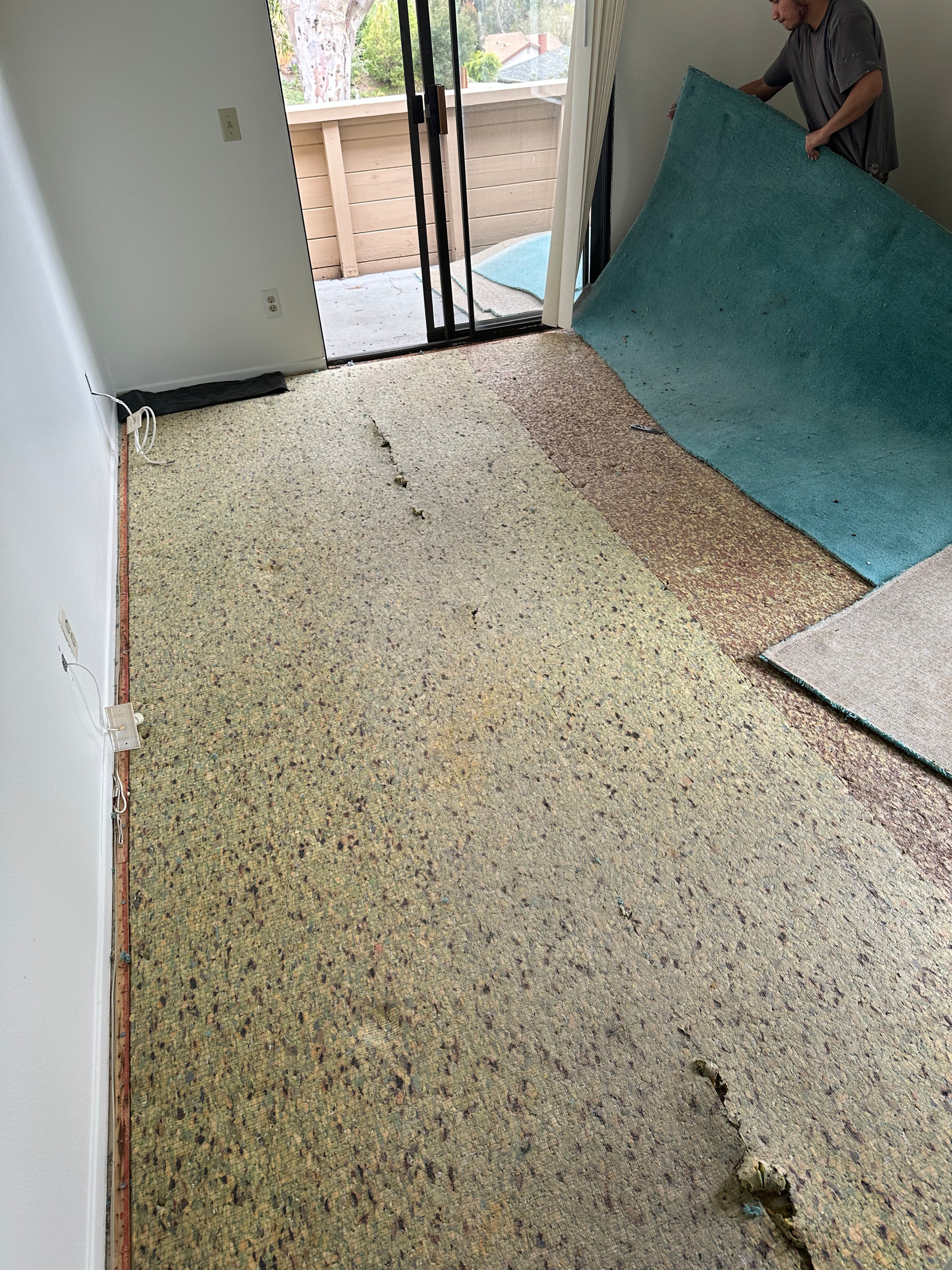 Ventura - Luxury Vinyl SPC ECO flooring installation