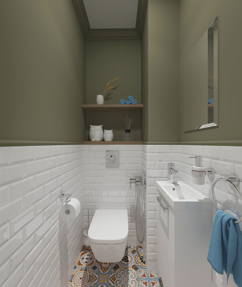 Двухкомнатная квартира 62 кв.м в ЖК Огни залива, СПб