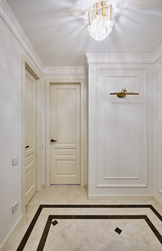 Дубовая дверь Стимул в эмали