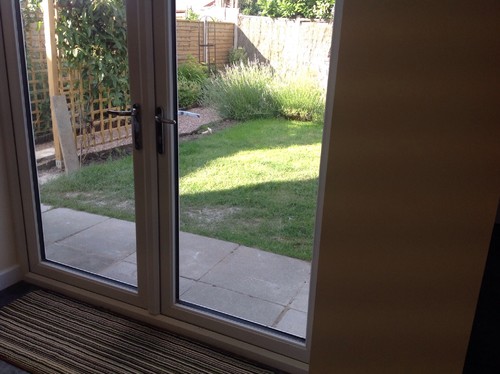 Window Dressing For Patio Door