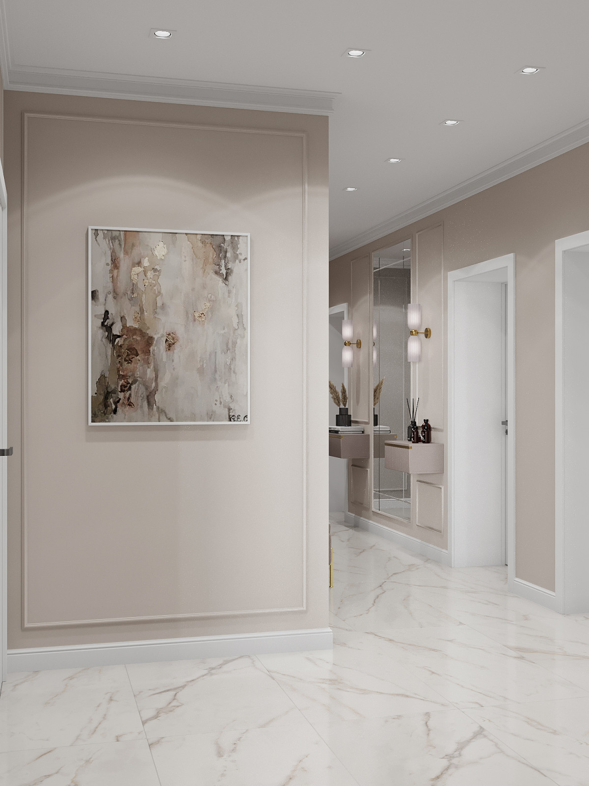 Квартира в ЖК "Московский"