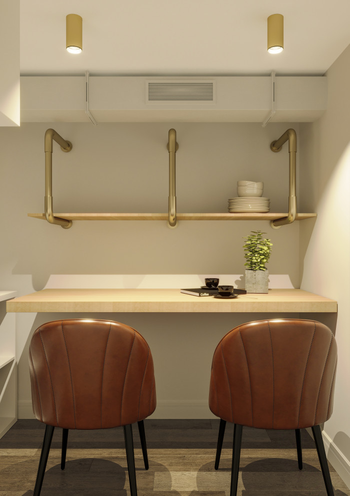 Дизайн проект ателье г. Москва