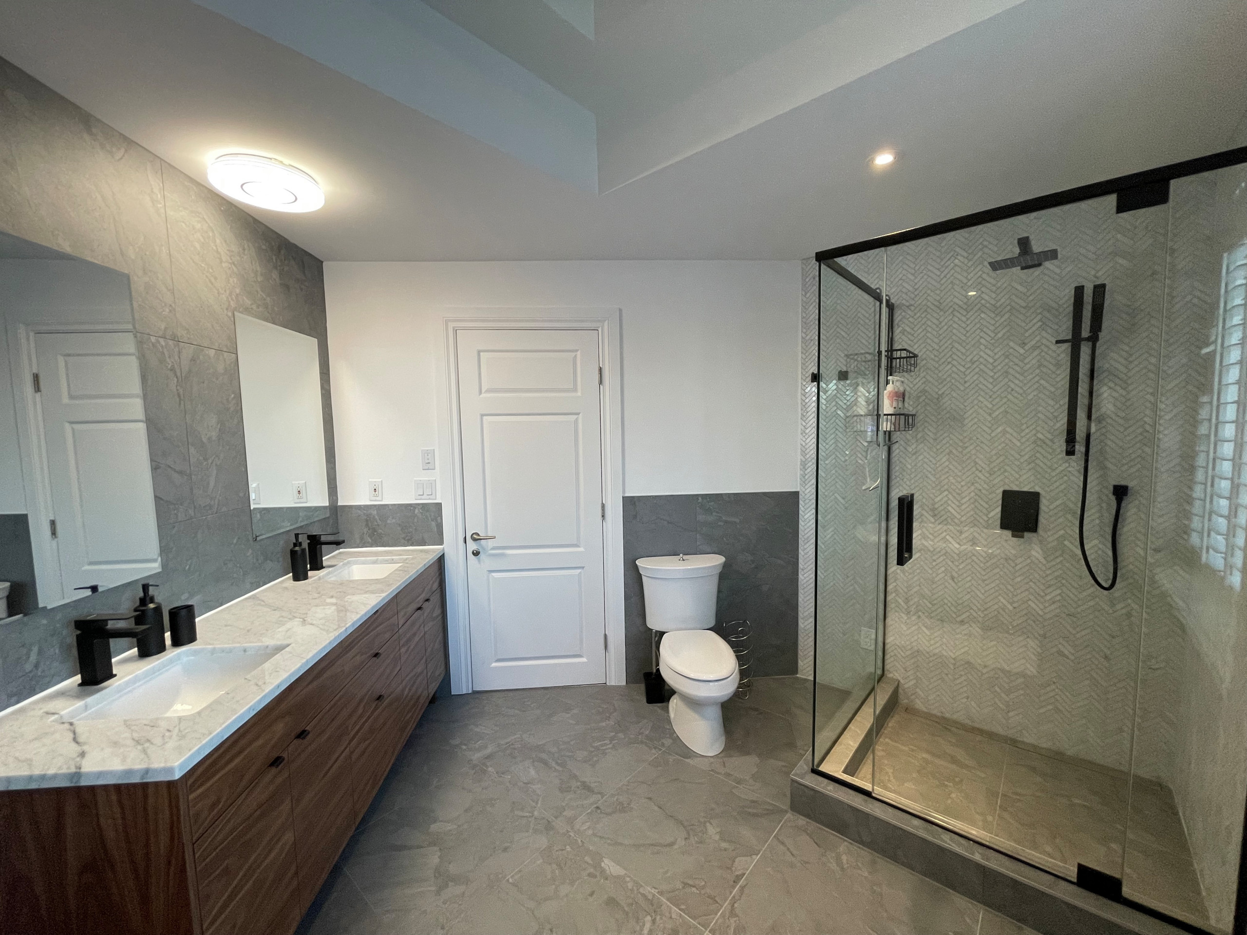 Bathroom Transformation Boucherville