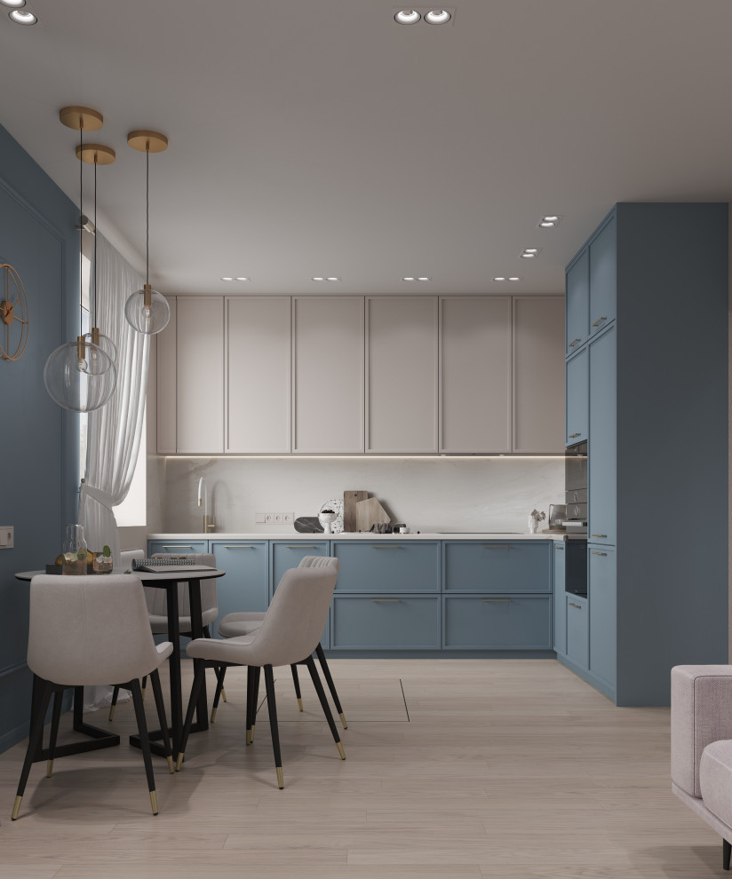 2х этажный коттедж