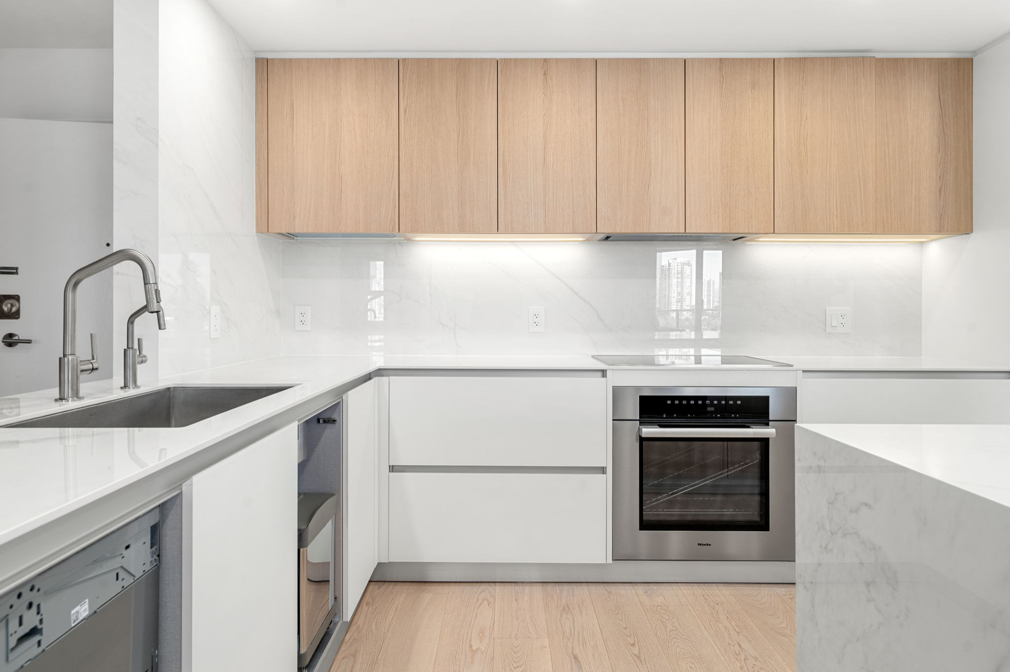 False Creek Penthouse Remodel
