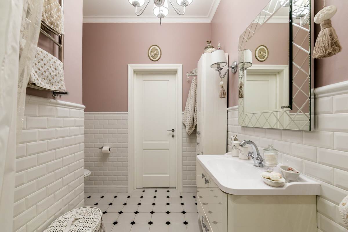 Двух комнатная квартира на Большой Филёвской