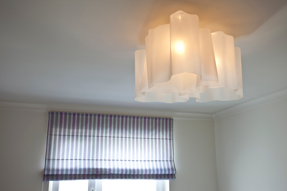 Квартира молодой девушки