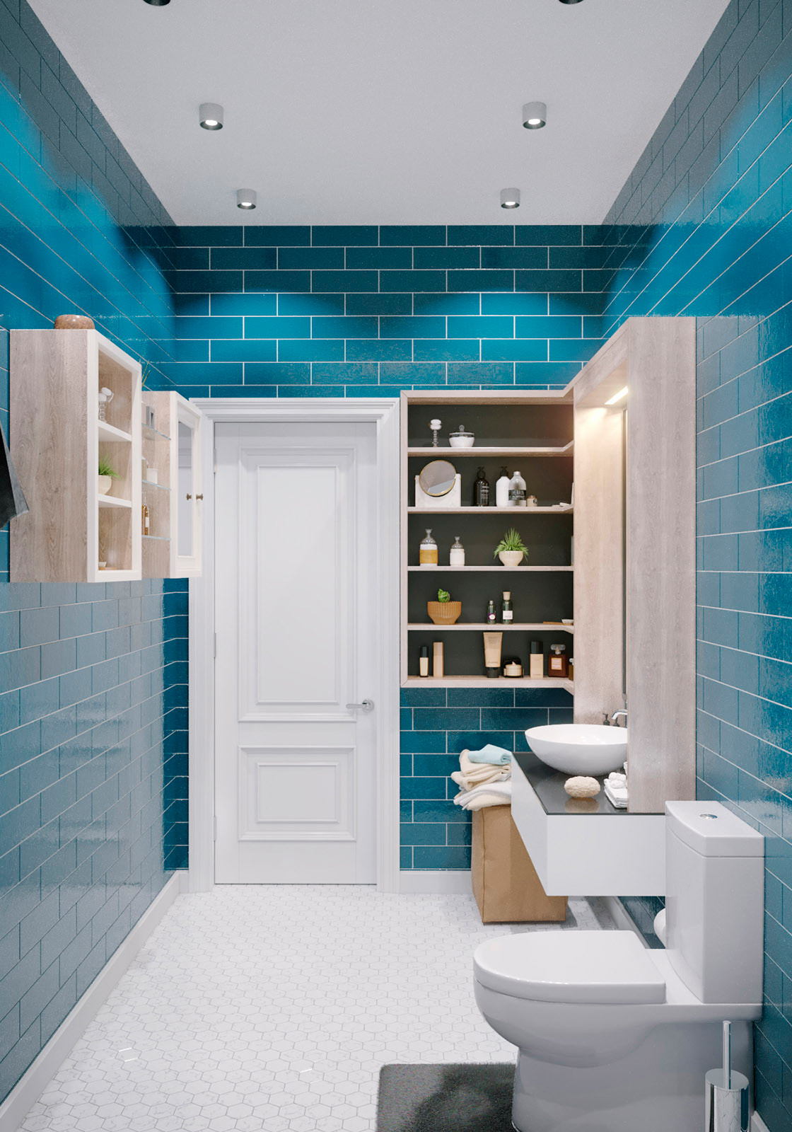 Дизайн санузлов