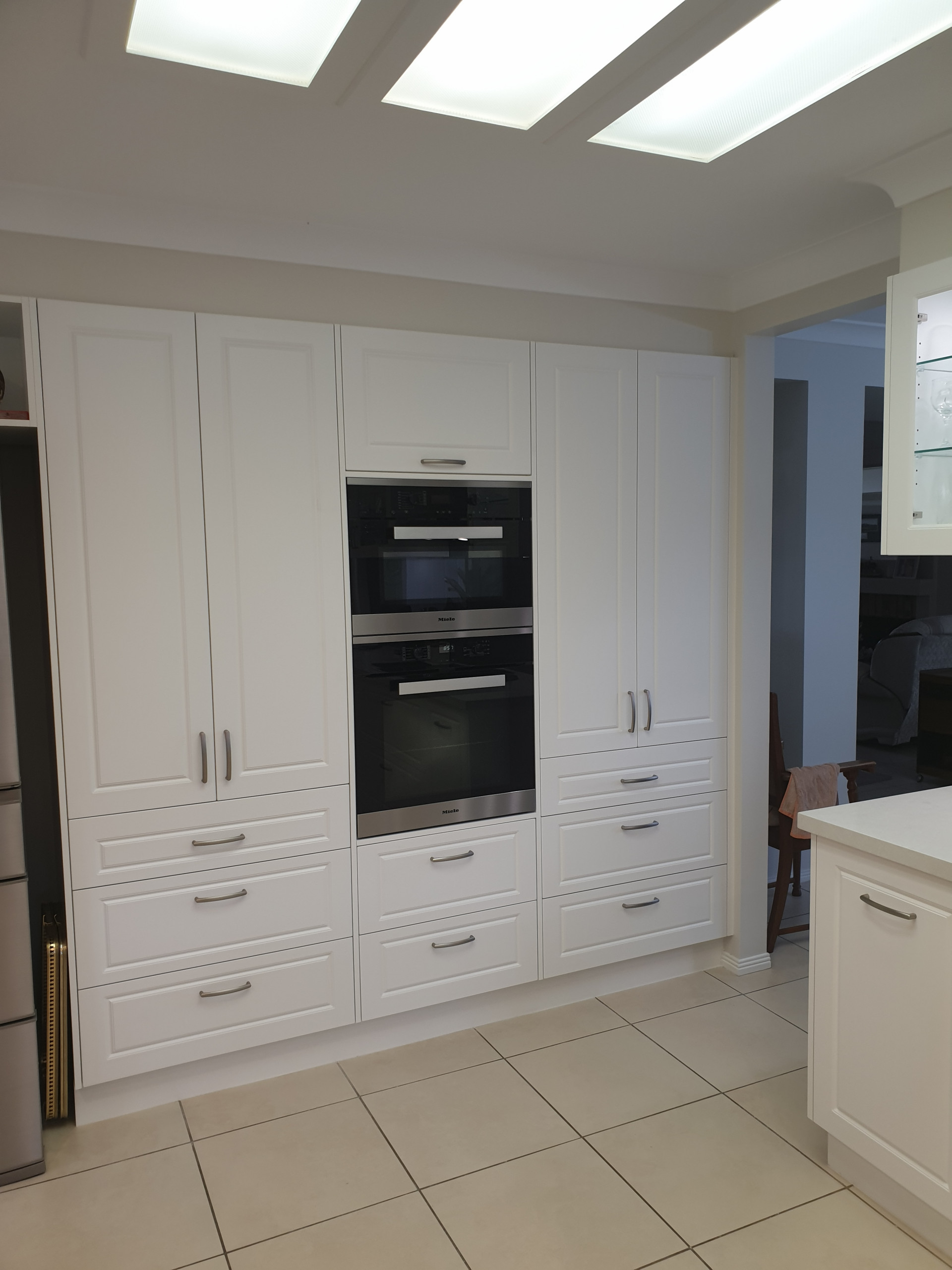 Complete kitchen renovation