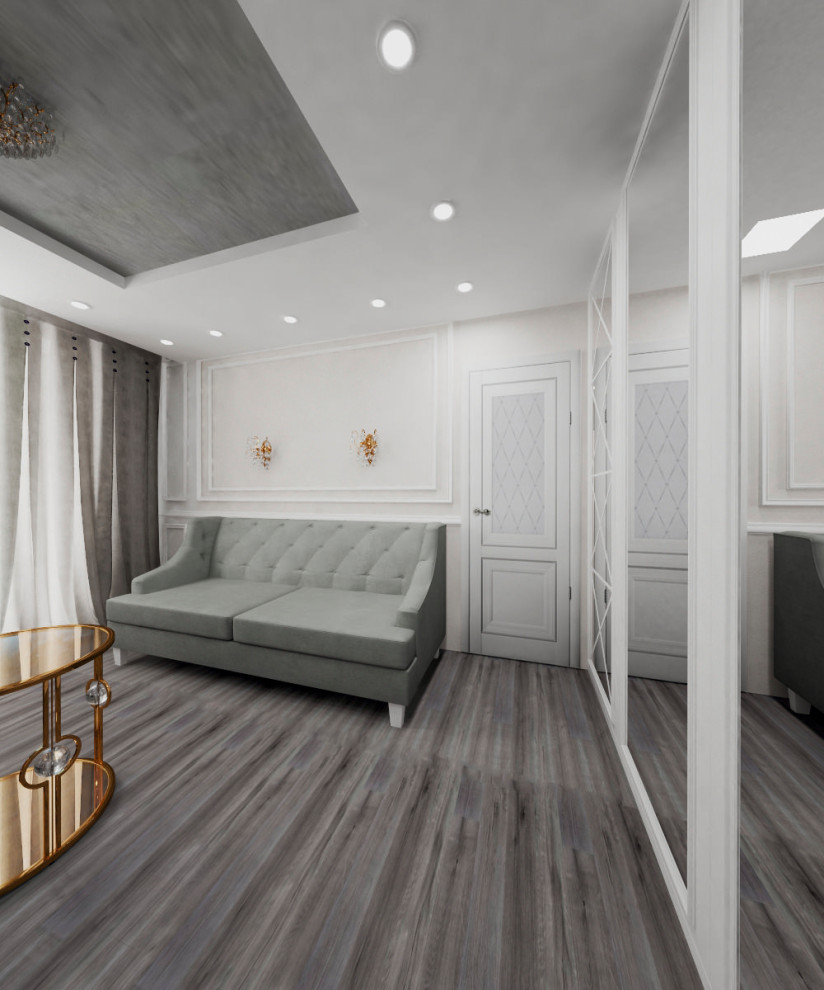 Белое сияние