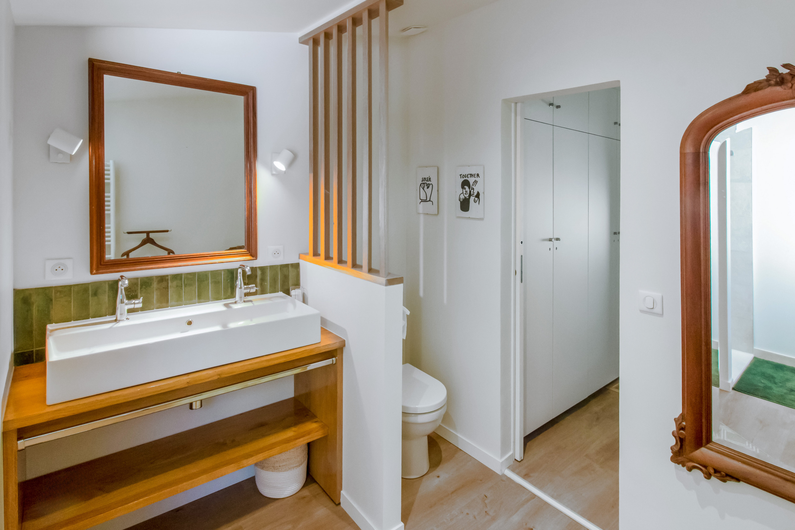Rénovation d'une maison sur l'île de Ré