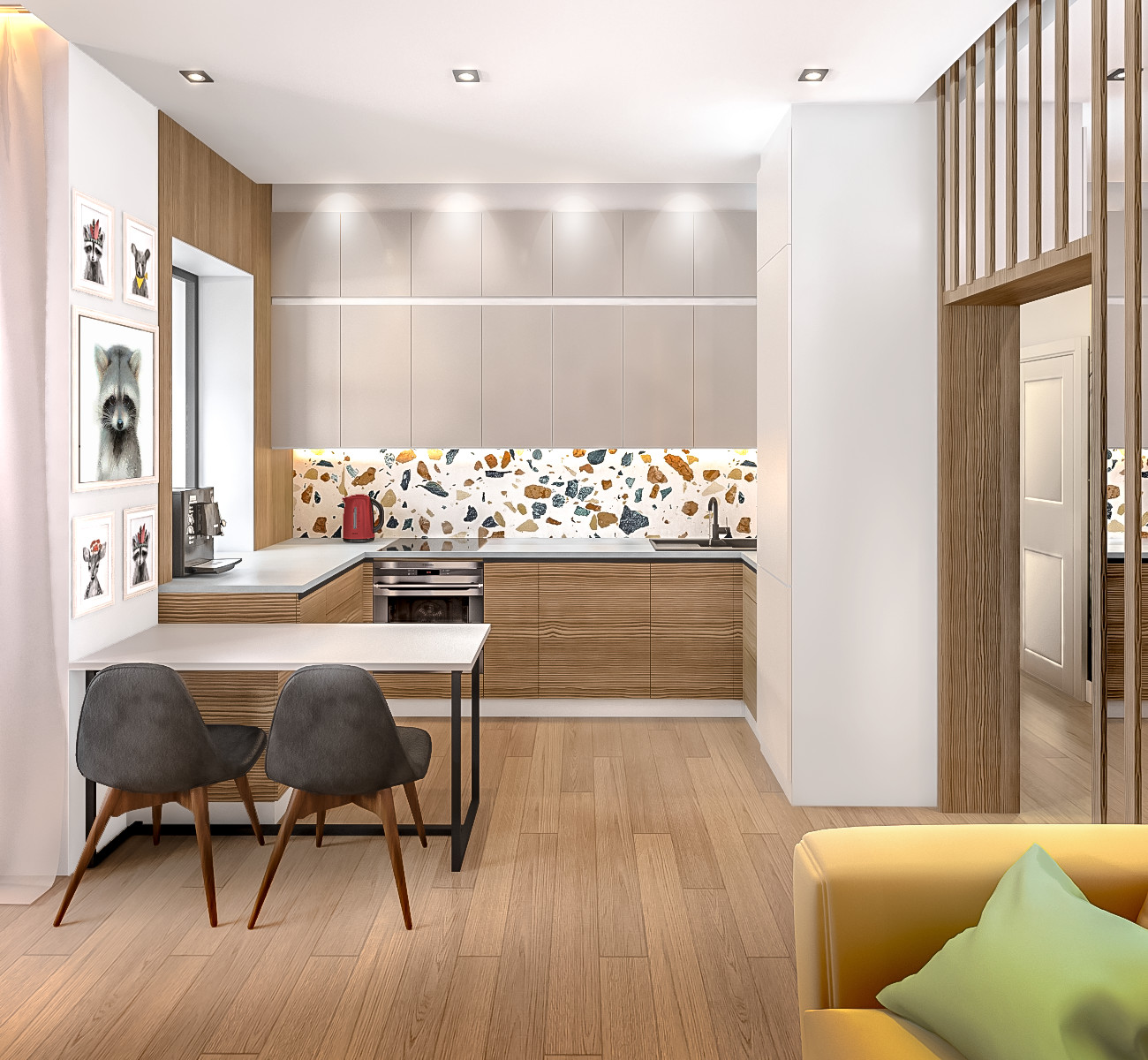 КП "Николино Парк" Краснодар