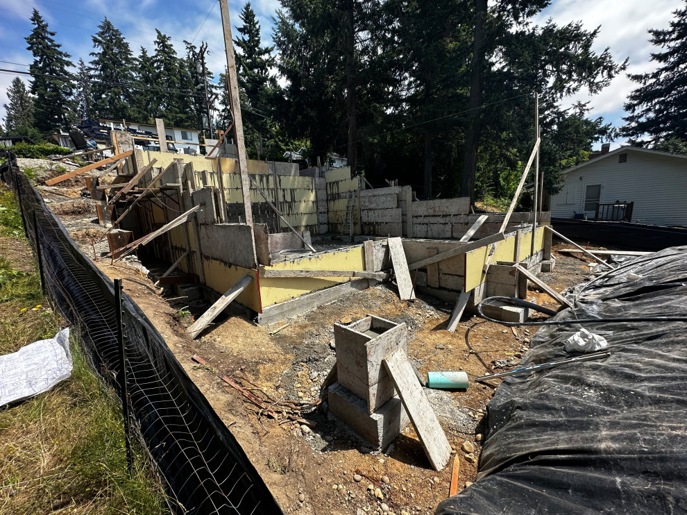 Sammamish, New Construction