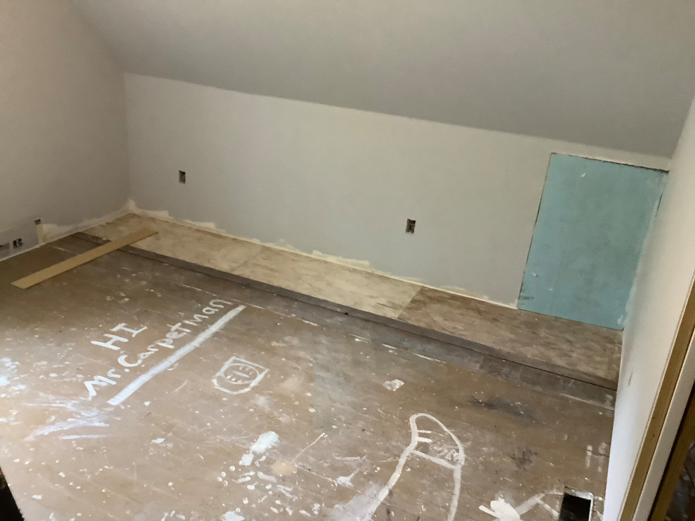 Whole Home Renovation