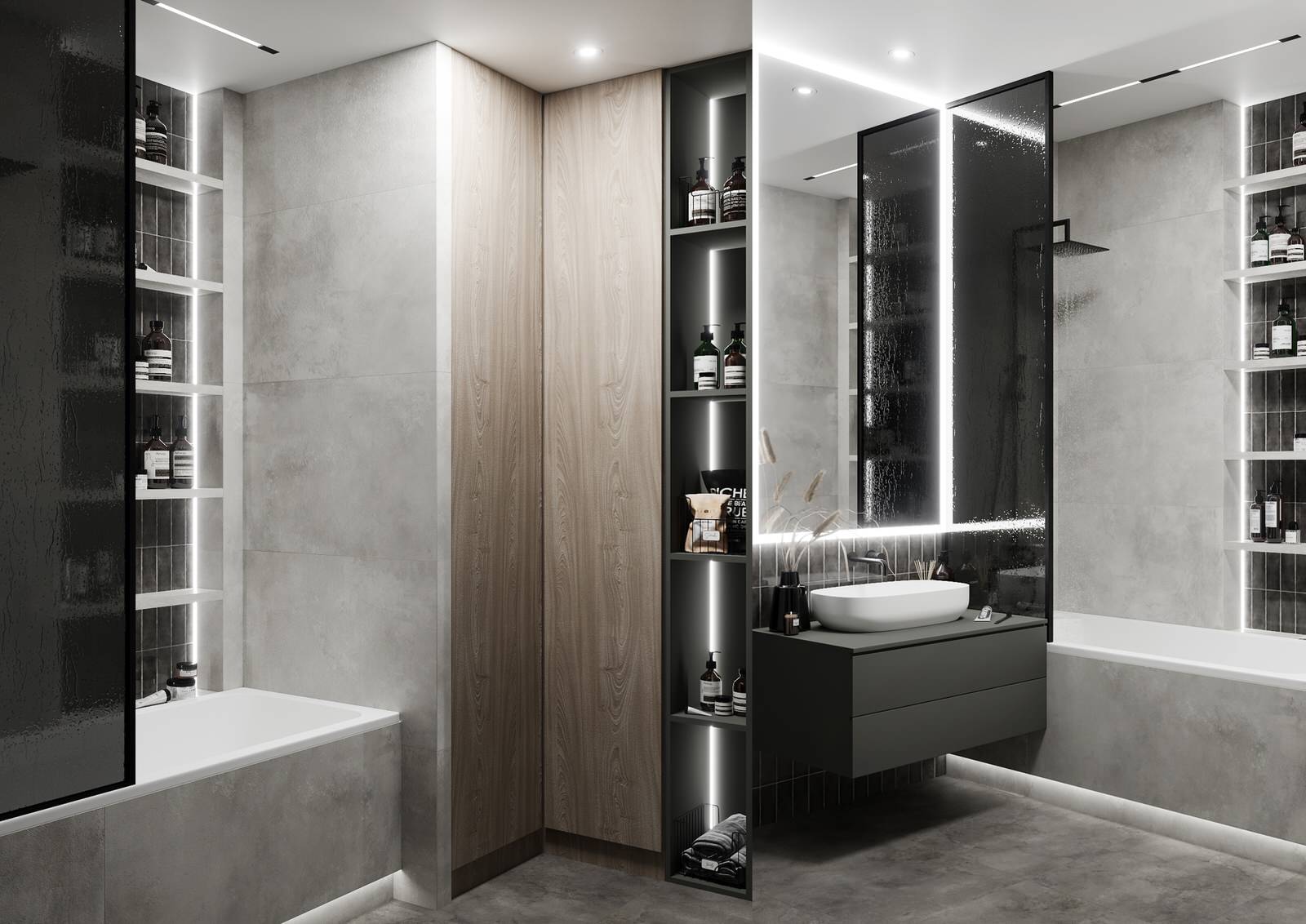 Ванная комната