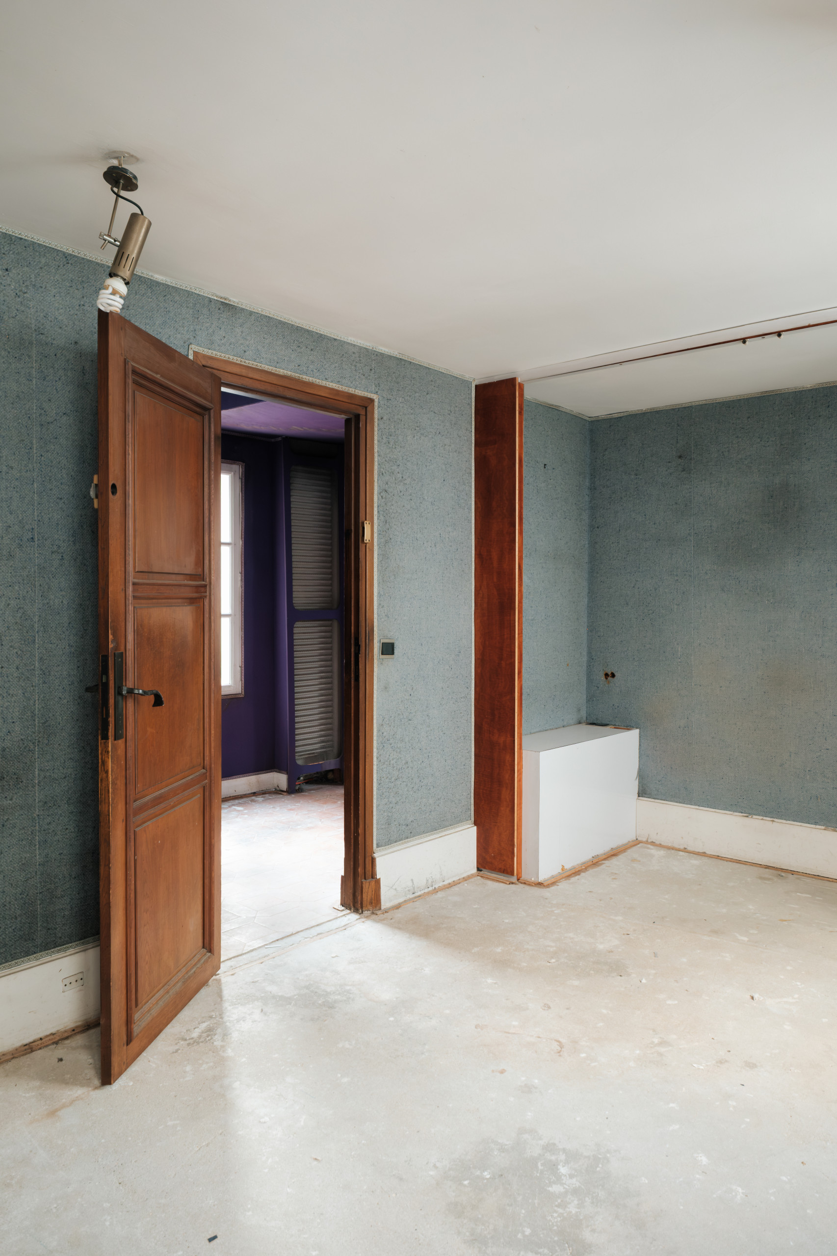 Rénovation complète d'un duplex de 83 m2 à Paris 6