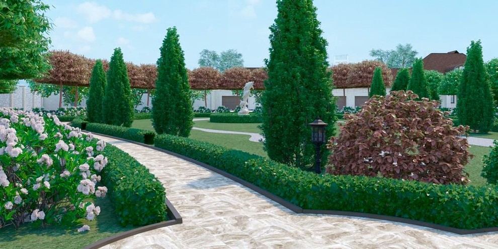 «Сад с историей»