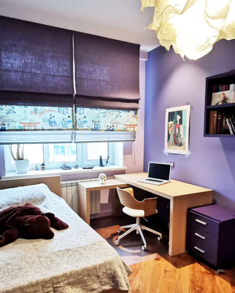 ДИЗАЙН-ПРОЕКТ ИНТЕРЬЕРА В ЖК КАСКАД