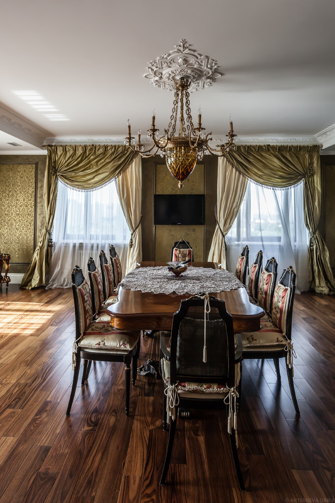 Пентхаус на Дружбе