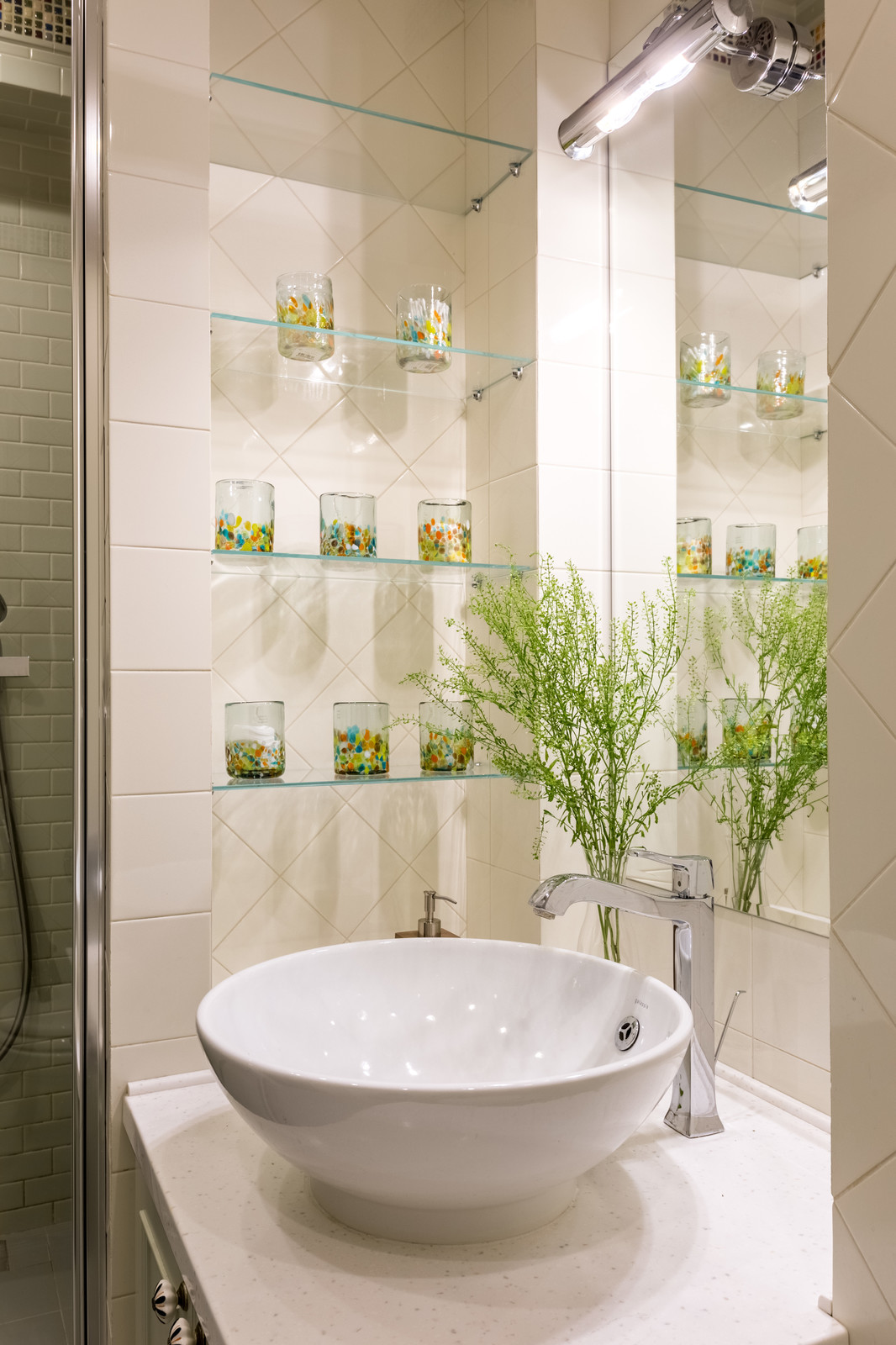 Квартира для трех активных современных дам