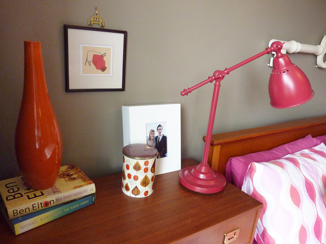 Bedroom eclectic-bedroom