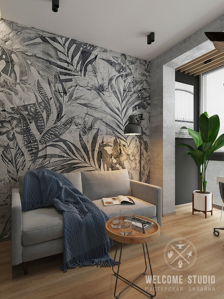 «Квартира для архитекторов» в г. Москва