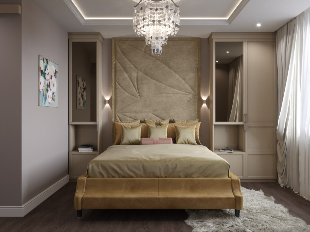 Трехкомнатная квартира в Коммунарке, Московская область