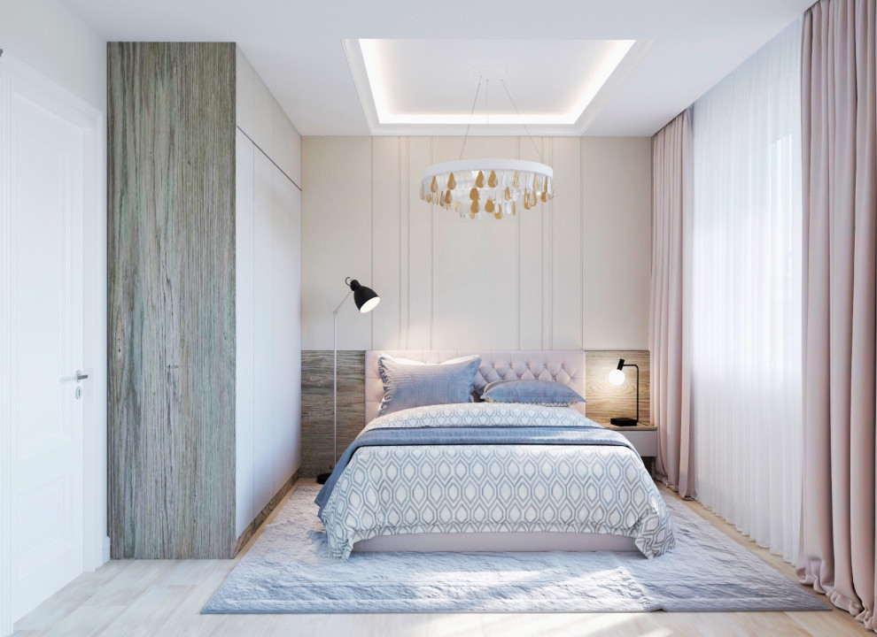 Квартира для Олеси и Андрея