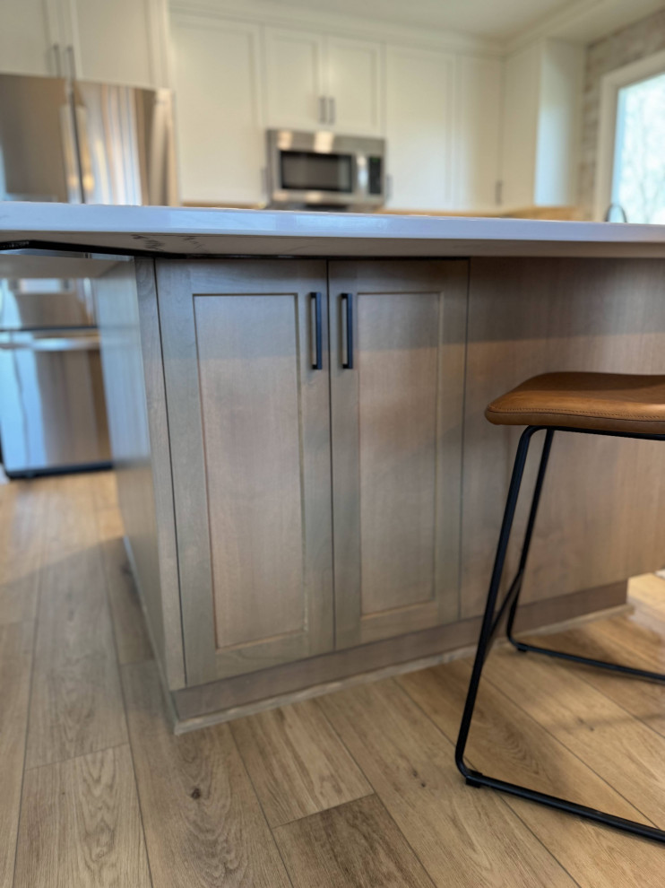 Rice Lake North Kitchen