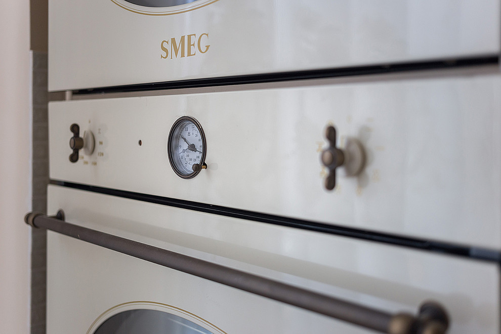 Интерьер кухни (по заказу компании ООО "Абада Груп")