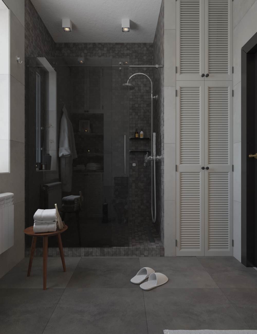 Загородный дом в Подмосковье