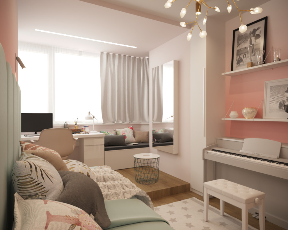 Проект для большой семьи.