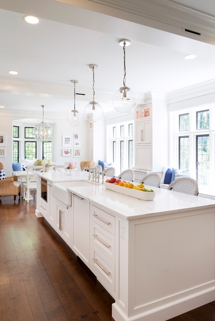 Oakwood kitchen 3 coastal