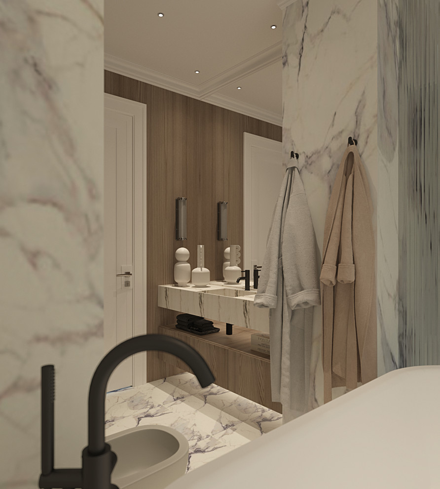 ЖК Тишинка Москва 1