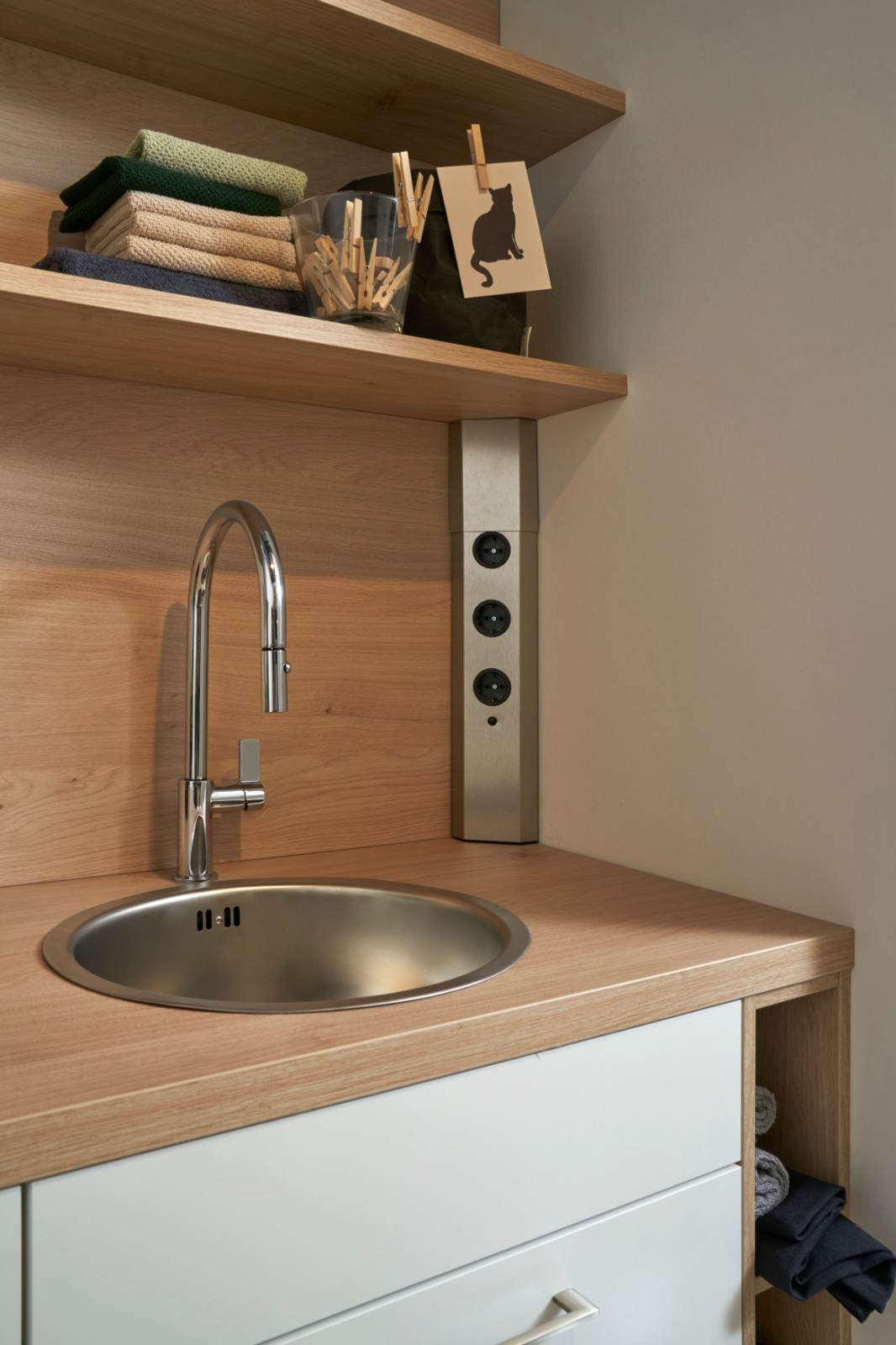 HWR Manhattan Uni WeiSZ