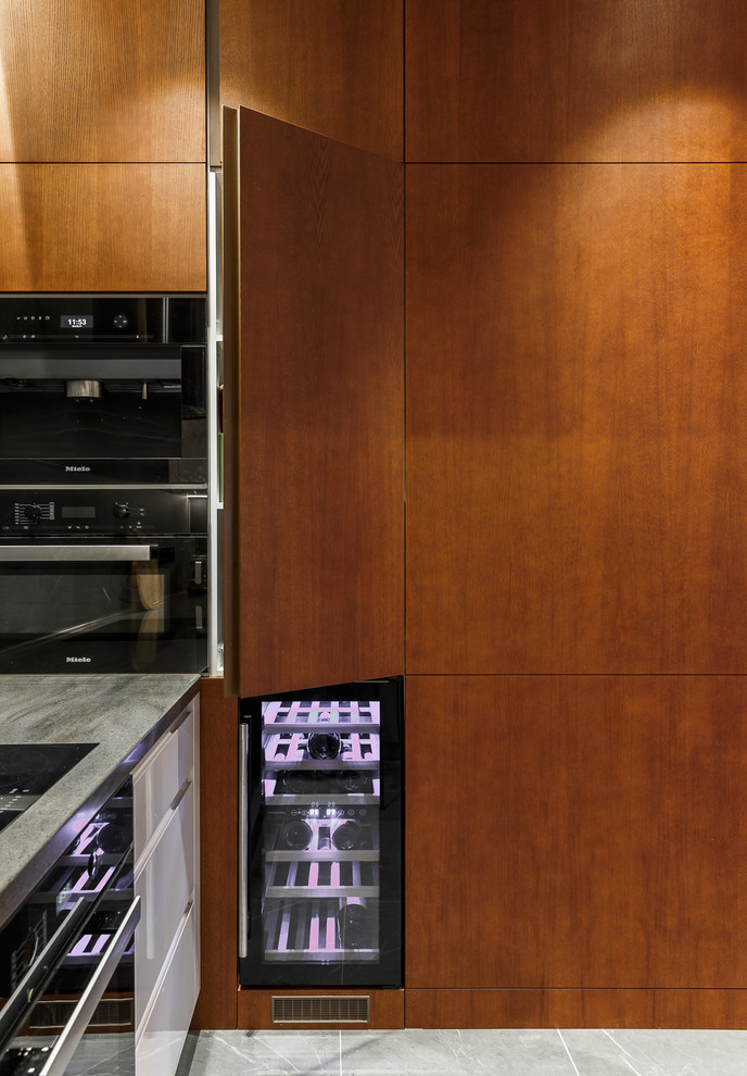 ЖК Дом у березовой рощи @ мебель для частной квартиры